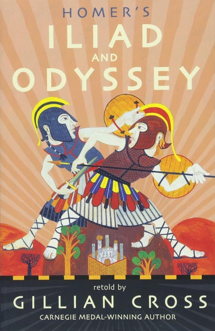 Homer's Iliad and Odyssey Homer's Iliad and Odyssey
