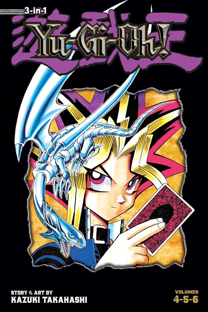 Yu-Gi-Oh! 3-in-1 Edition Vol. 2 Includes Vols. 4, 5 & 6 Yu-Gi-Oh! 3-in-1 Edition Vol. 2 Includes Vols. 4, 5 & 6