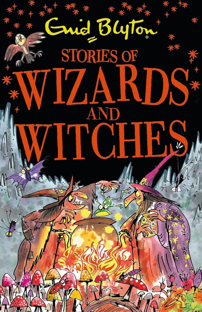 Stories of Wizards and Witches Stories of Wizards and Witches