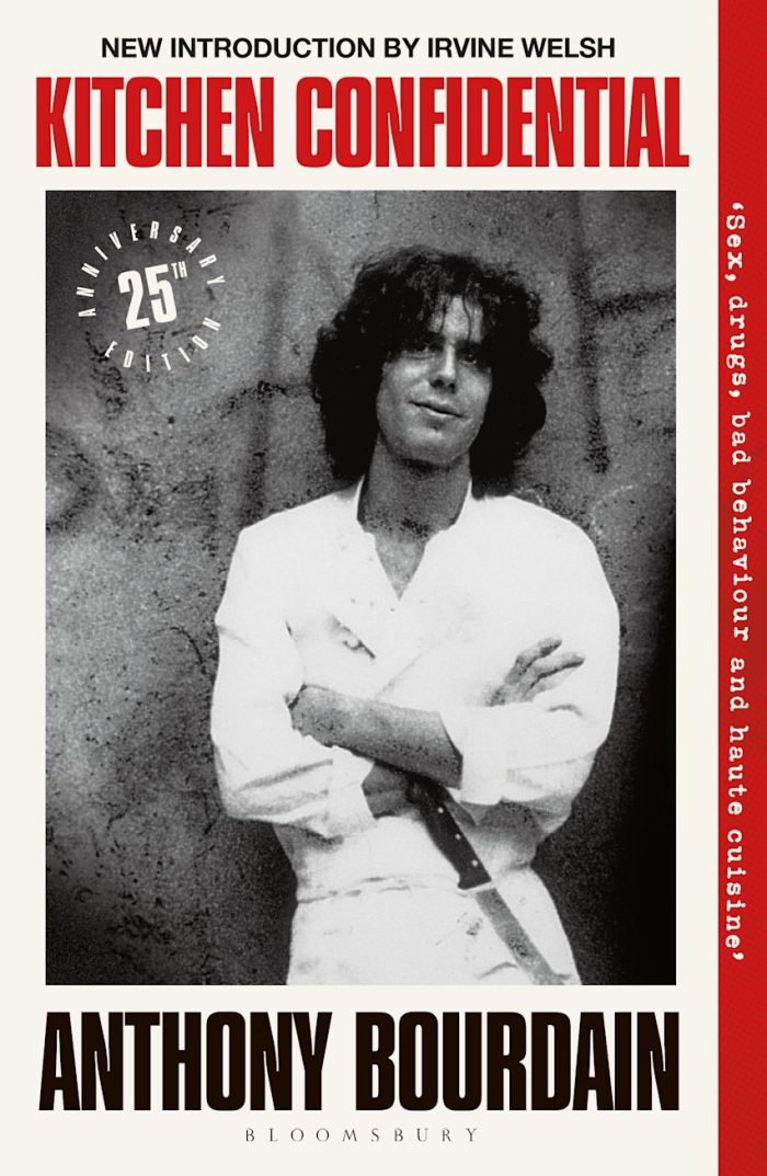 Kitchen Confidential 25th Anniversary Edition Kitchen Confidential 25th Anniversary Edition