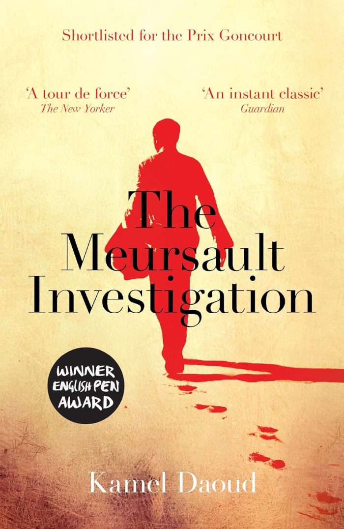 The Meursault Investigation The Meursault Investigation
