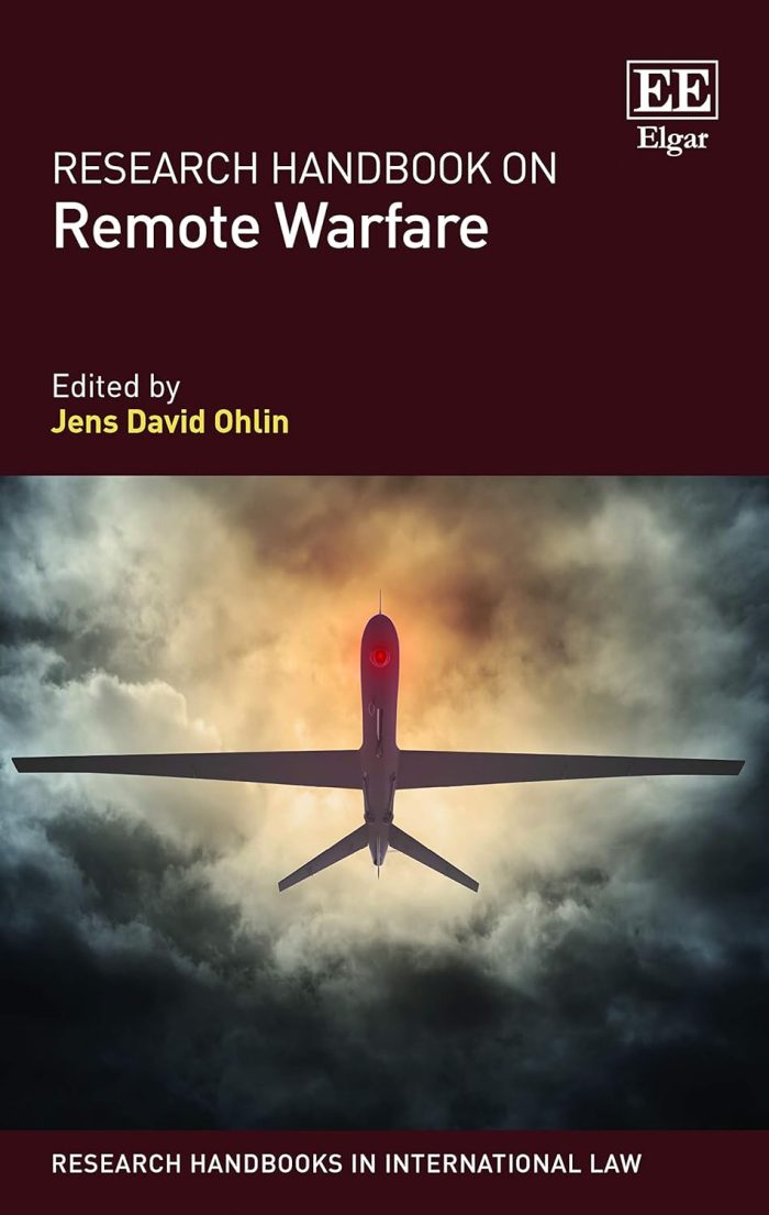 Research Handbook on Remote Warfare Research Handbook on Remote Warfare