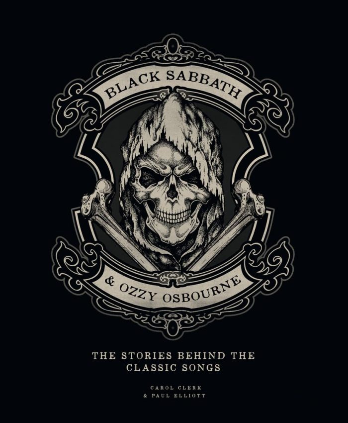 Black Sabbath & Ozzy Osbourne: The Stories Behind the Classic Songs Black Sabbath & Ozzy Osbourne: The Stories Behind the Classic Songs