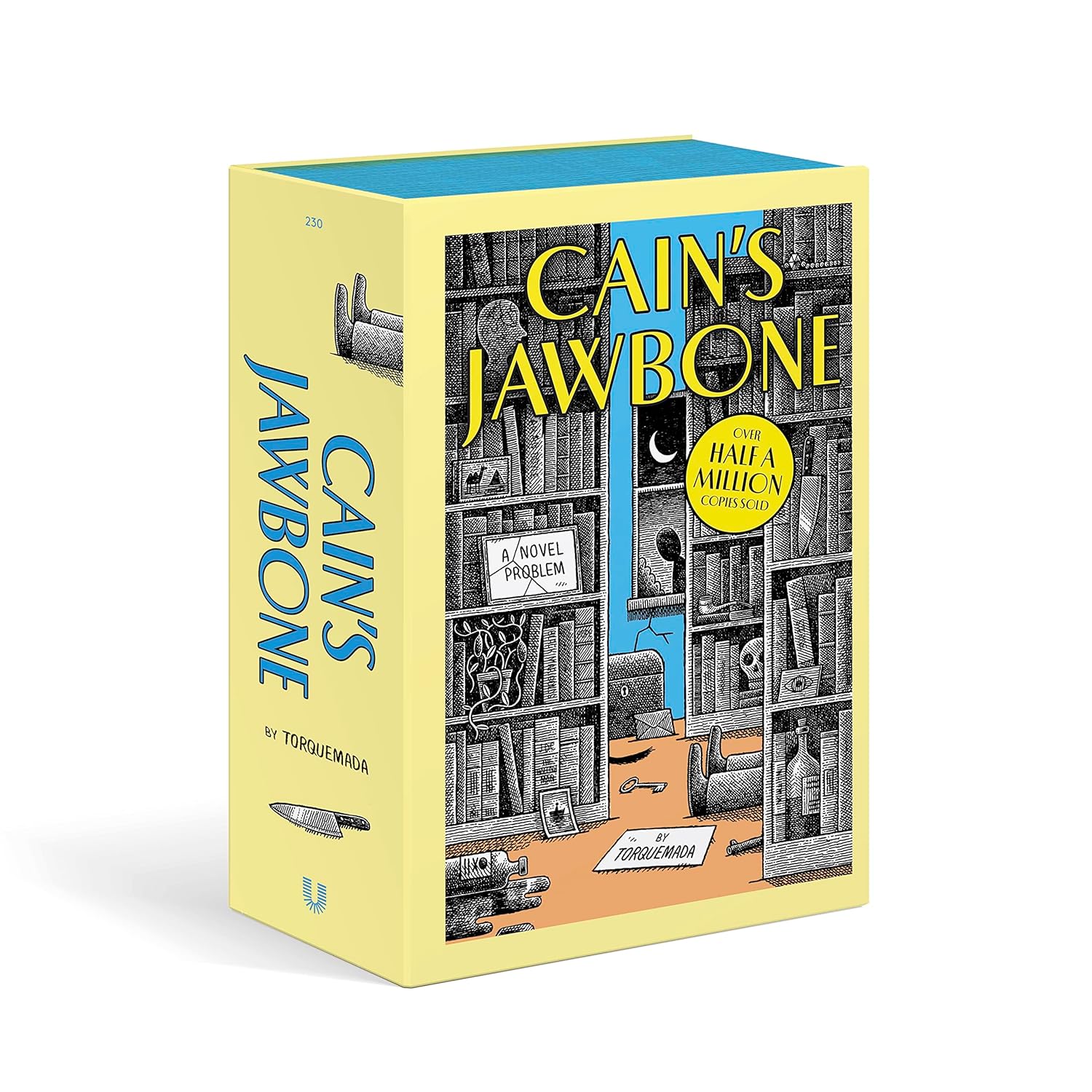 Cain's Jawbone: Deluxe Box Set