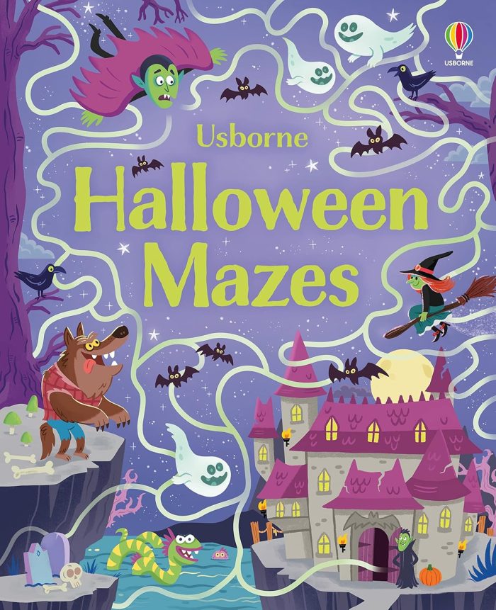 Halloween Mazes Halloween Mazes