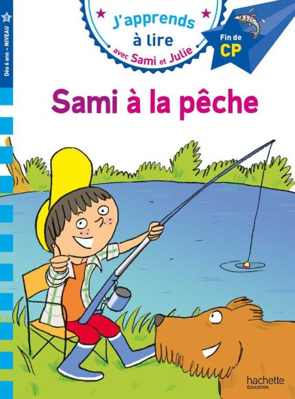 Sami a la Peche