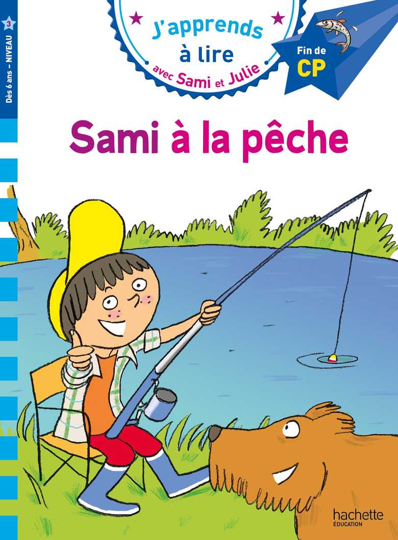 Sami a la Peche