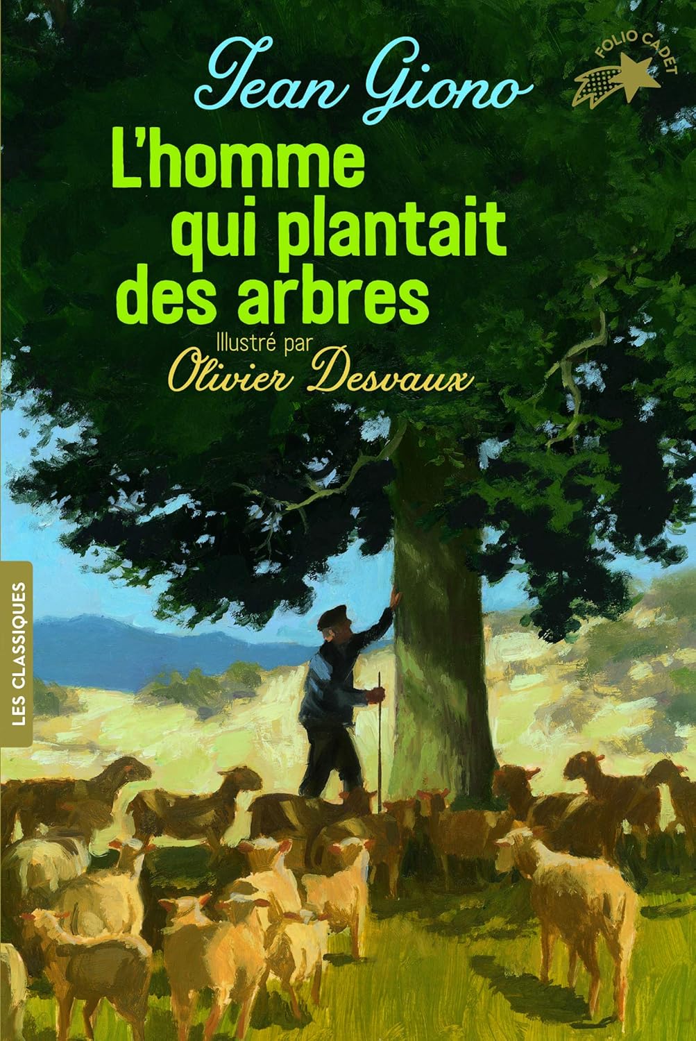 L'Homme qui Plantait des Arbres