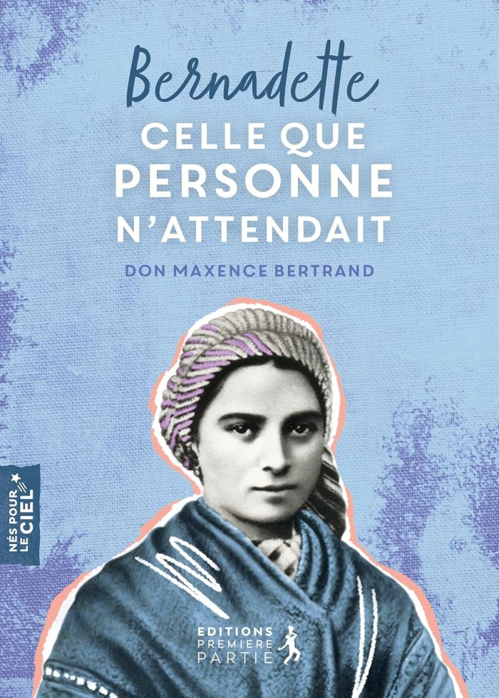 Bernadette, celle que Personne n'Attendait Bernadette, celle que Personne n'Attendait
