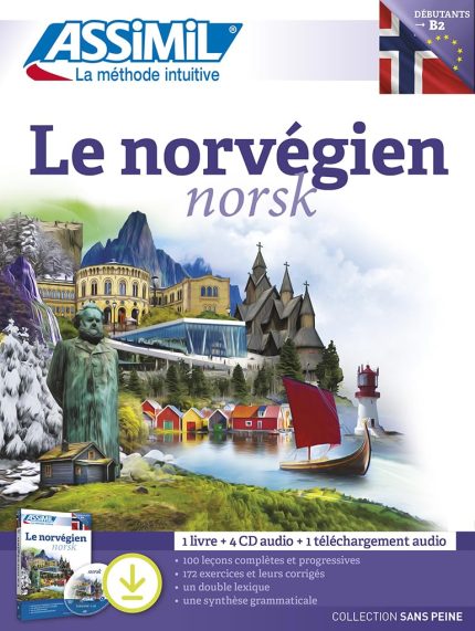 Le Norvegien (superpack telechargement)