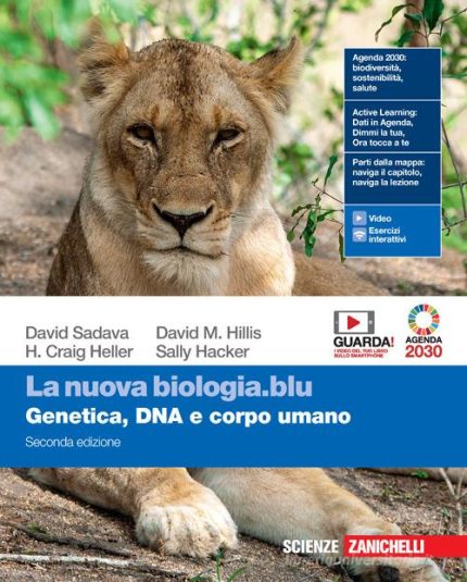 Nuova Biologia Blu (seconda edizione)