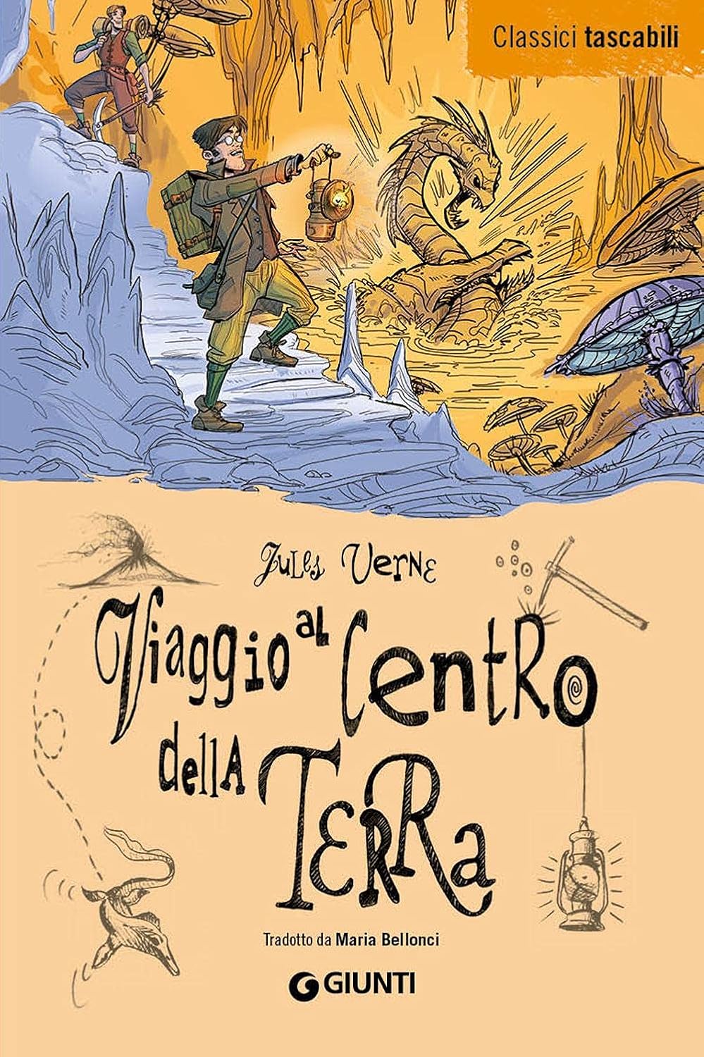 Viaggio al Centro della Terra