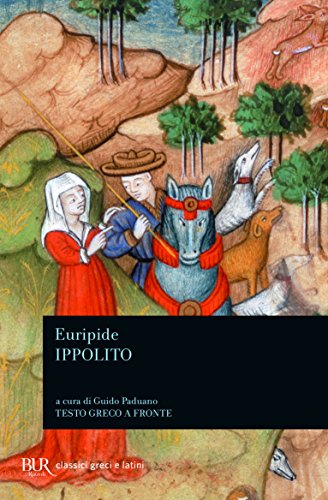 Ippolito (Testo greco a fronte)