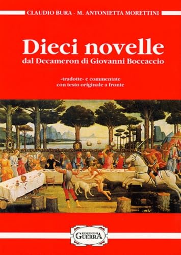 Dieci Novelle dal Decameron di Giovanni Boccaccio
