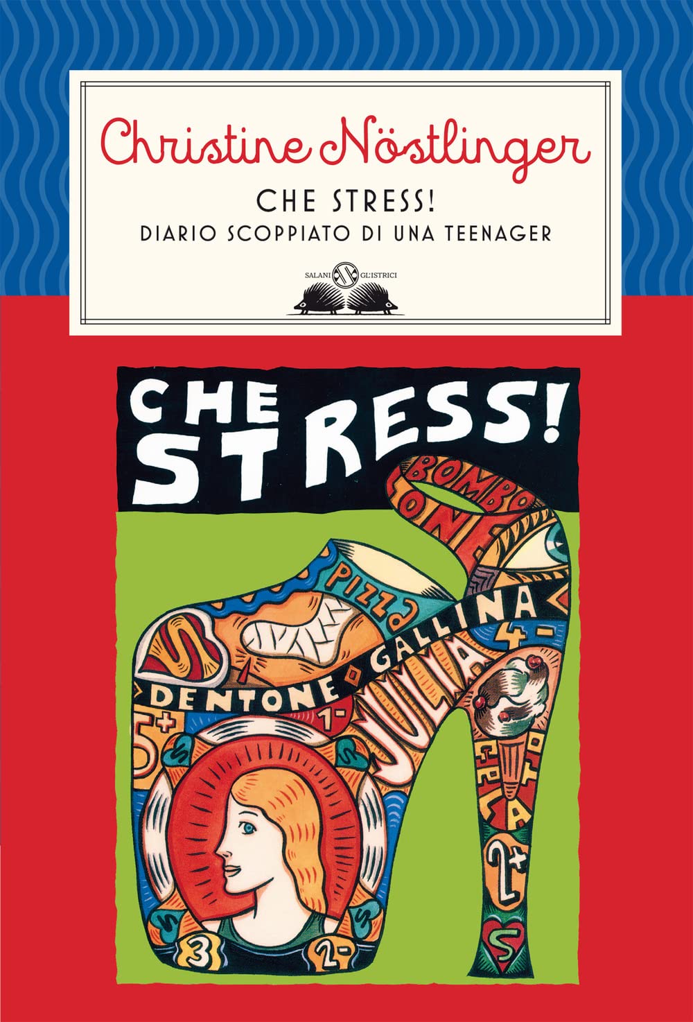 Che Stress! Diario Scoppiato di una Teenager