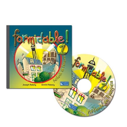 Formidable 1 – CD Audio