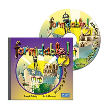 Formidable 2 – CD Audio