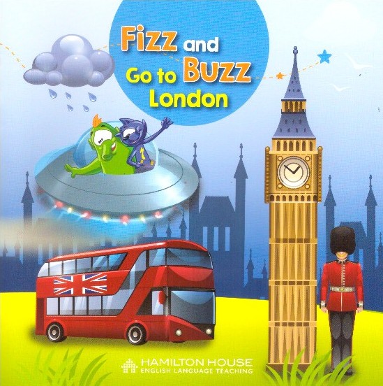Fizz and Buzz go to London
