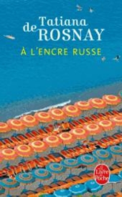A LENCRE RUSSE PB - TATIANA DE ROSNAY