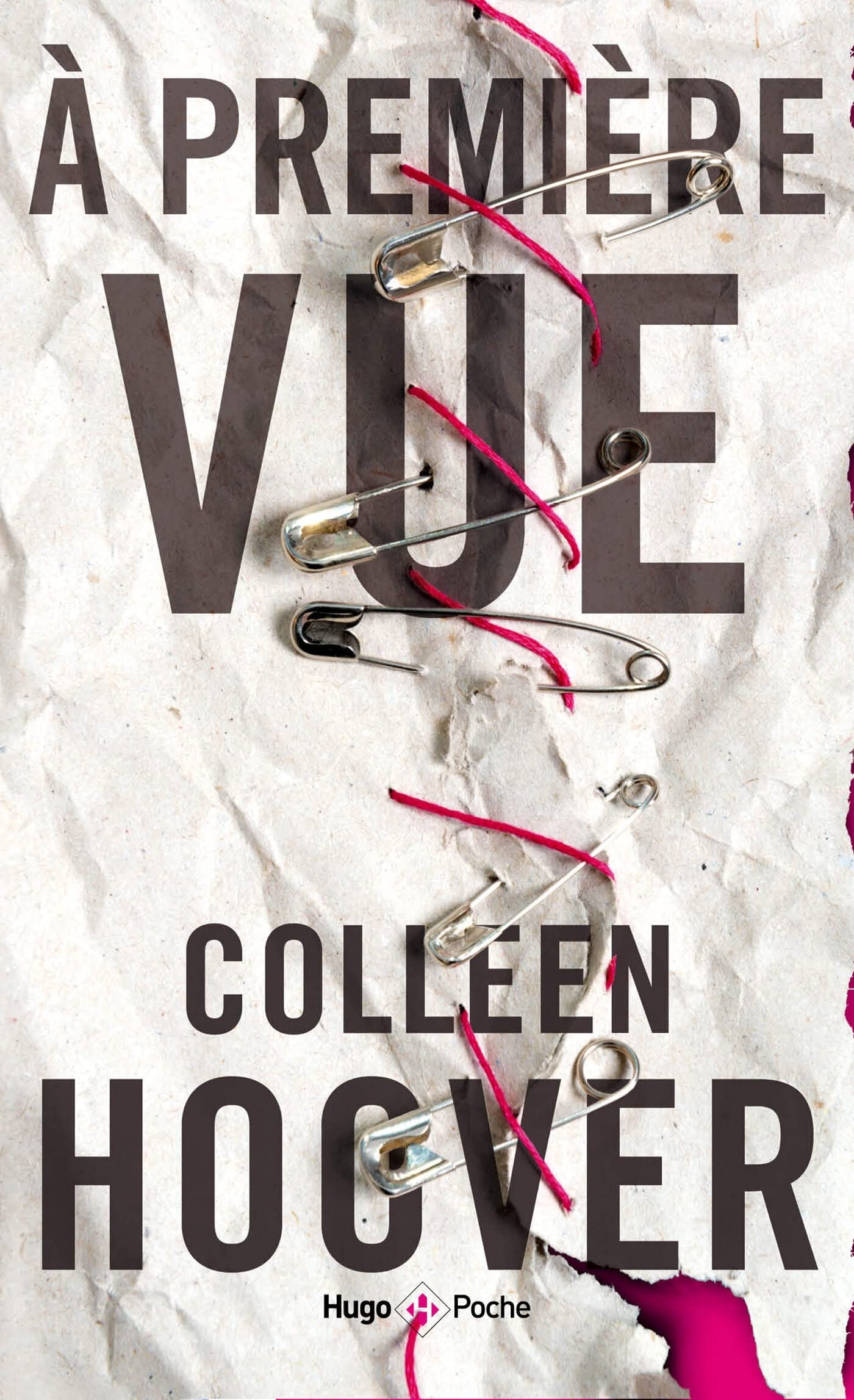 A PREMIERE VUE - COLLEEN HOOVER