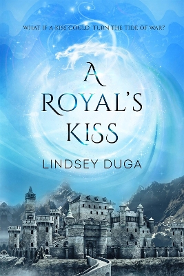 A ROYALS KISS PB - LINDSEY DUGA