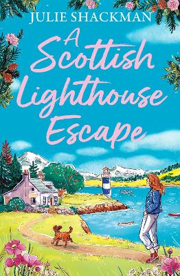 A SCOTTISH LIGHTHOUSE ESCAPE : BOOK 9 PB - JULIE SHACKMAN