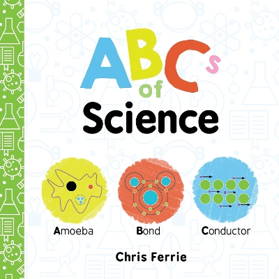 ABCS OF SCIENCE  HC BBK - CHRIS FERRIE