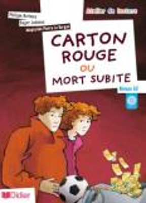 ADL : CARTON ROUGE OU MORT SUBITE A2 (+ CD) - PHILIPPE BARBE