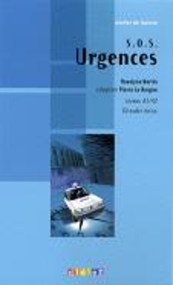 ADL : SOS URGENCES A1 + A2 (+ CD) - ROSELYNE BERTIN