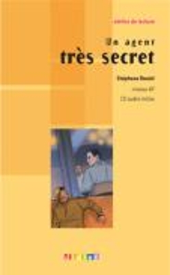 ADL : UN AGENT TRES SECRET A2 (+ CD) - STEPHANE DANIEL