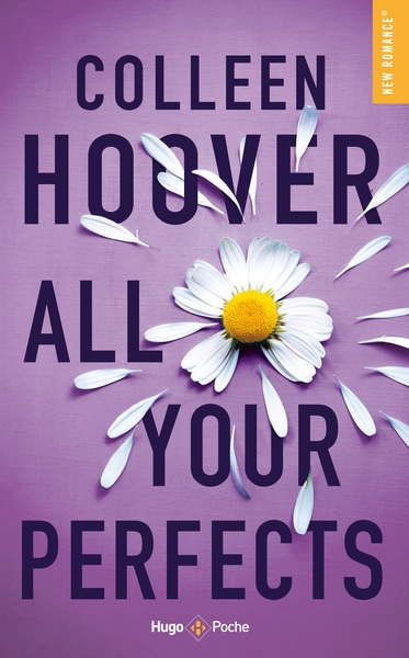 ALL YOUR PERFECT - POCHE NE - COLLEEN HOOVER