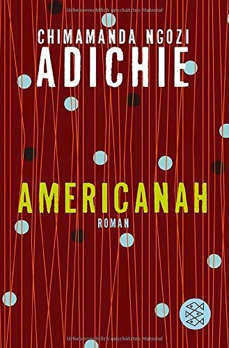 AMERICANAH TASCHENBUCH - CHIMANANDA NGOZI ADICHIE