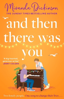 AND THEN THERE WAS YOU PB - MIRANDA DICKINSON