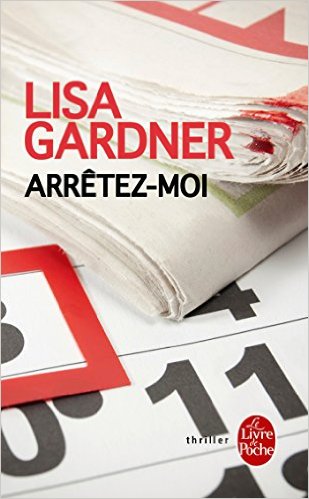 ARRETEZ-MOI  POCHE - GARDNER LISA