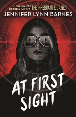 AT FIRST SIGHT : FROM THE BESTSELLING AUTHOR OF THE INHERITA