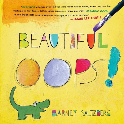 BEAUTIFUL OOPS PB - BARNEY SALTZBERG