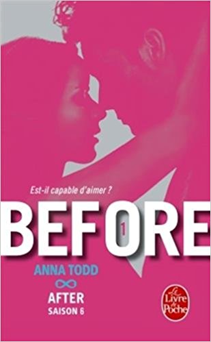 BEFORE (AFTER TOME 6)  POCHE - TODD ANNA