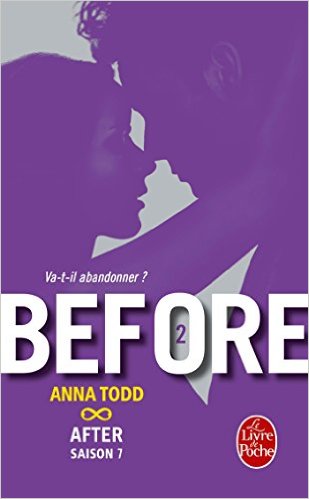 BEFORE (AFTER TOME 7)  POCHE - TODD ANNA