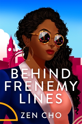 BEHIND FRENEMY LINES PB - ZEN CHO