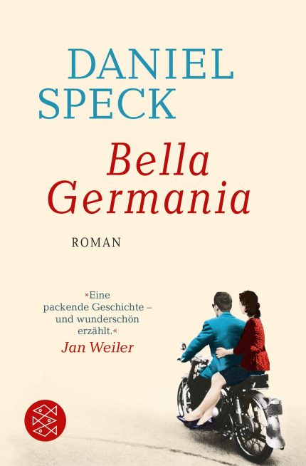 BELLA GERMANIA. - DANIEL SPECK
