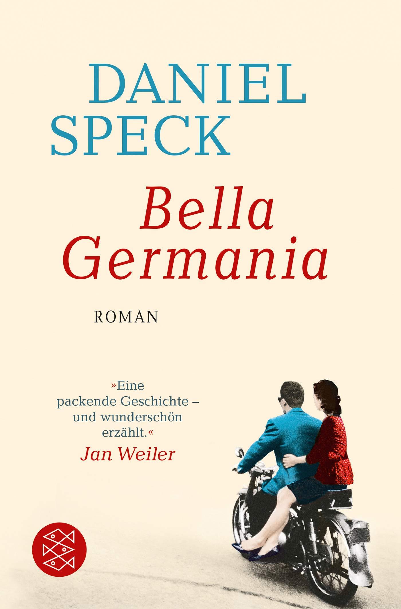 BELLA GERMANIA. - DANIEL SPECK