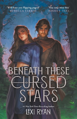 BENEATH THESE CURSED STARS : THE UNMISSABLE NEW ROMANTASY FR