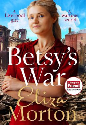 BETSYS WAR PB - ELIZA MORTON