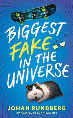 BIGGEST FAKE IN THE UNIVERSE PB - JOHAN RUNDBERG