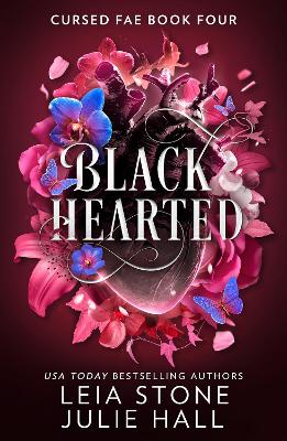 BLACK HEARTED : BOOK 4 PB - LEIA STONE