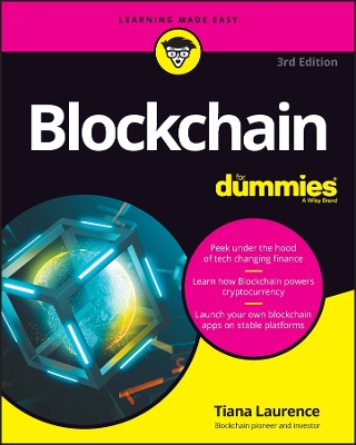 BLOCKCHAIN FOR DUMMIES - TIANA LAURENCE
