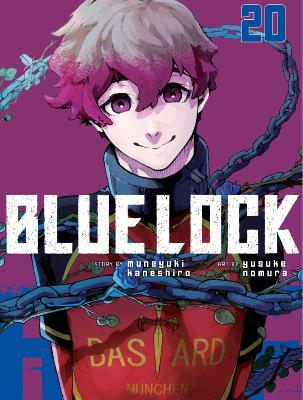 BLUE LOCK VOL. 20 - MUNEYUKI KANESHIRO