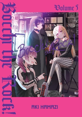 BOCCHI THE ROCK! VOL. 5 - AKI HAMAZI
