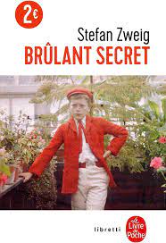BRULANT SECRET POCHE - ZWEIG STEFAN