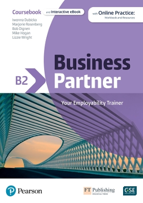 BUSINESS PARTNER B2 SB (+ EBOOK + MY ENGLISH LAB + DIGITAL R
